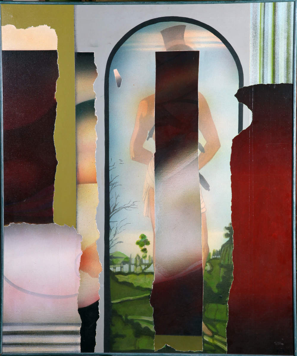 141-P R Forbes Fragments of Sebastian