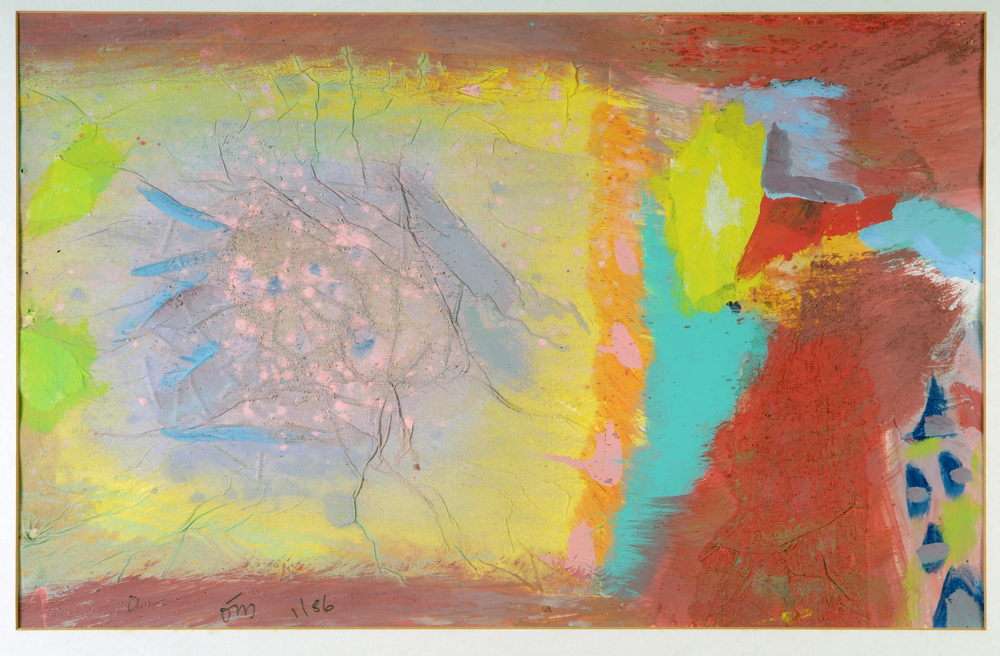 1843-P T OMalley Early Morning Bahamas