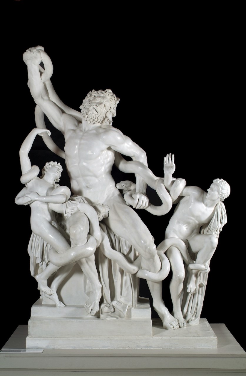 717-S Athendoros Laocoon and his Sons