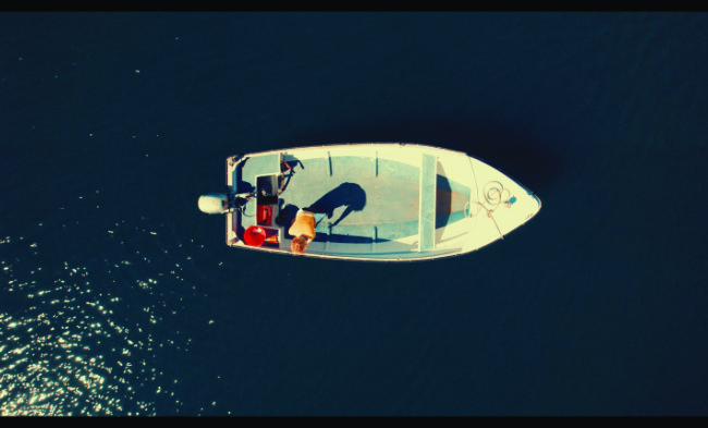 Mary Sullivan ‘The Fine Line’ (2023) still image, photo Mickael Do Couto © the Artist