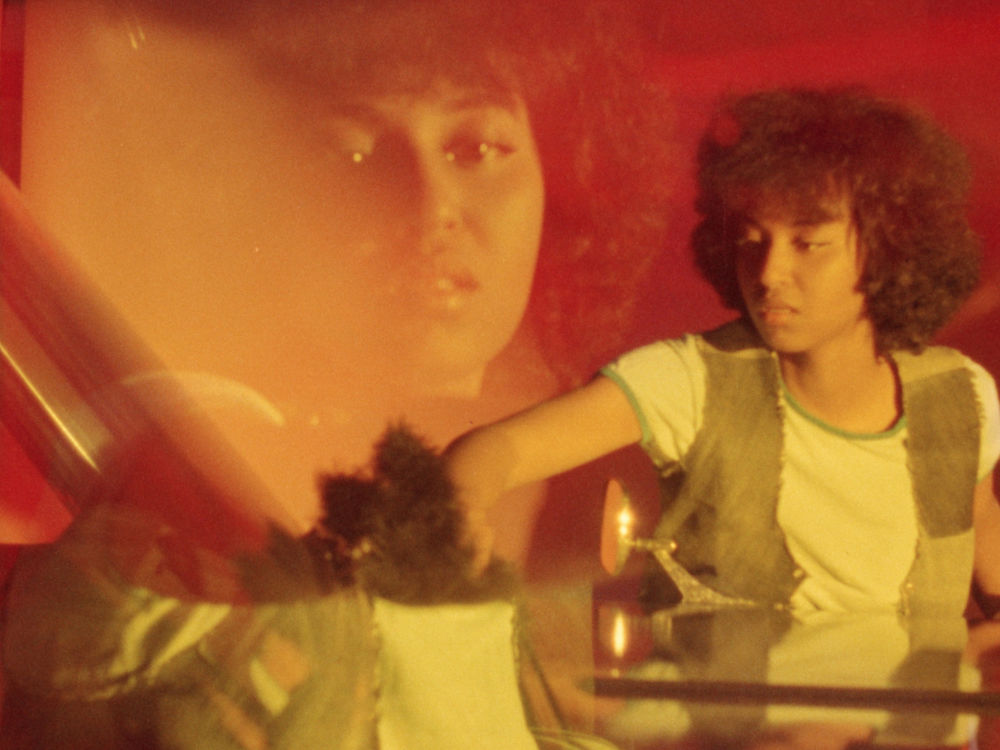 Anette Gellein, Dyke Dreams, 2024. Film still. Courtesy and © the artist. Selected for AFI‘25 by Tromsø Kunstforening, Norway.