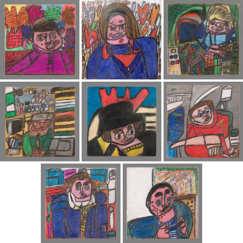 Angela Burchill Grid