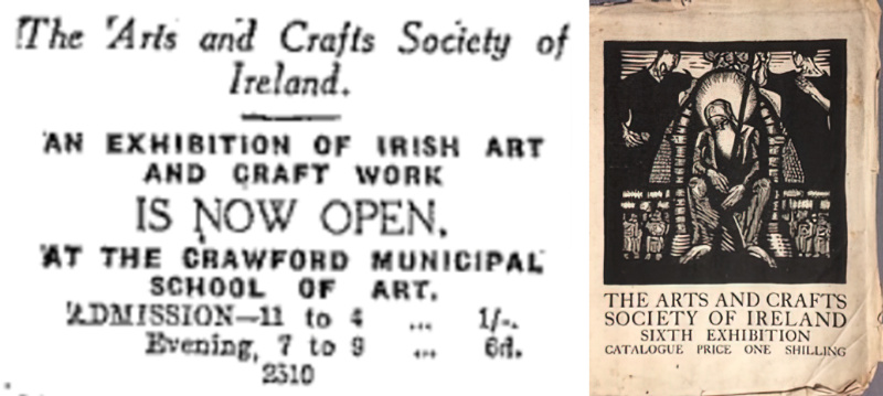 Arts and Crafts Text