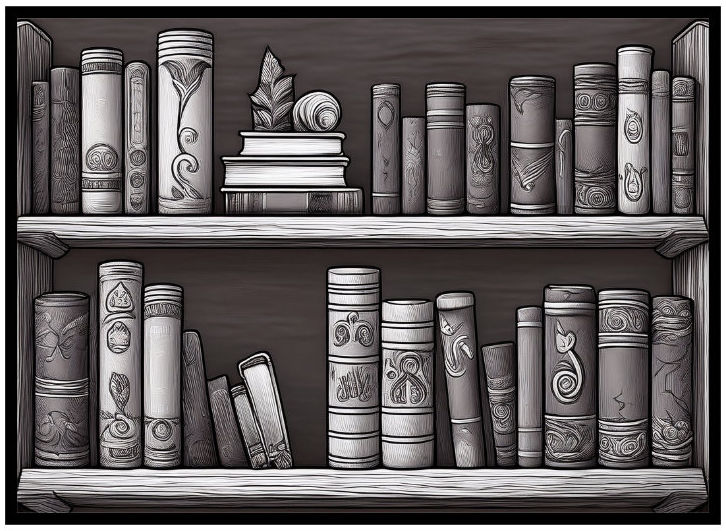 Bookshelf