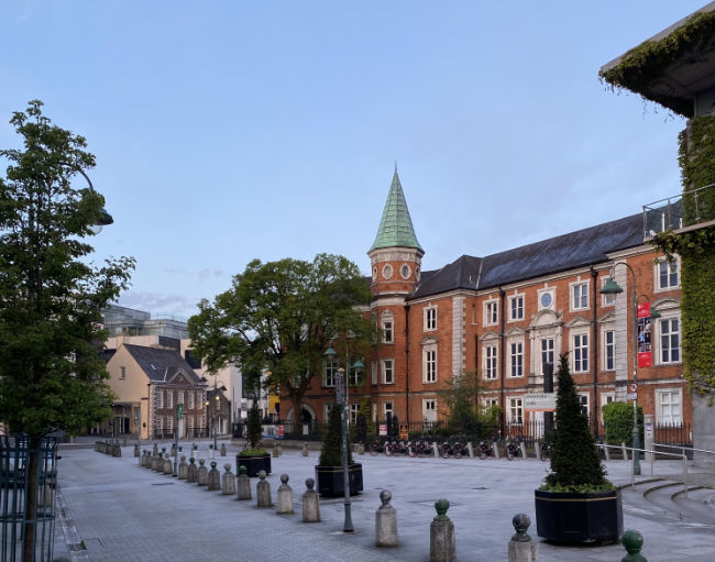 Crawford Art Gallery