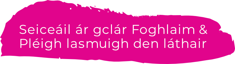 Check out our offsite Irish