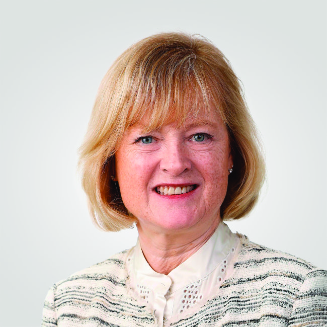 Christine O'Donovan, Board Member