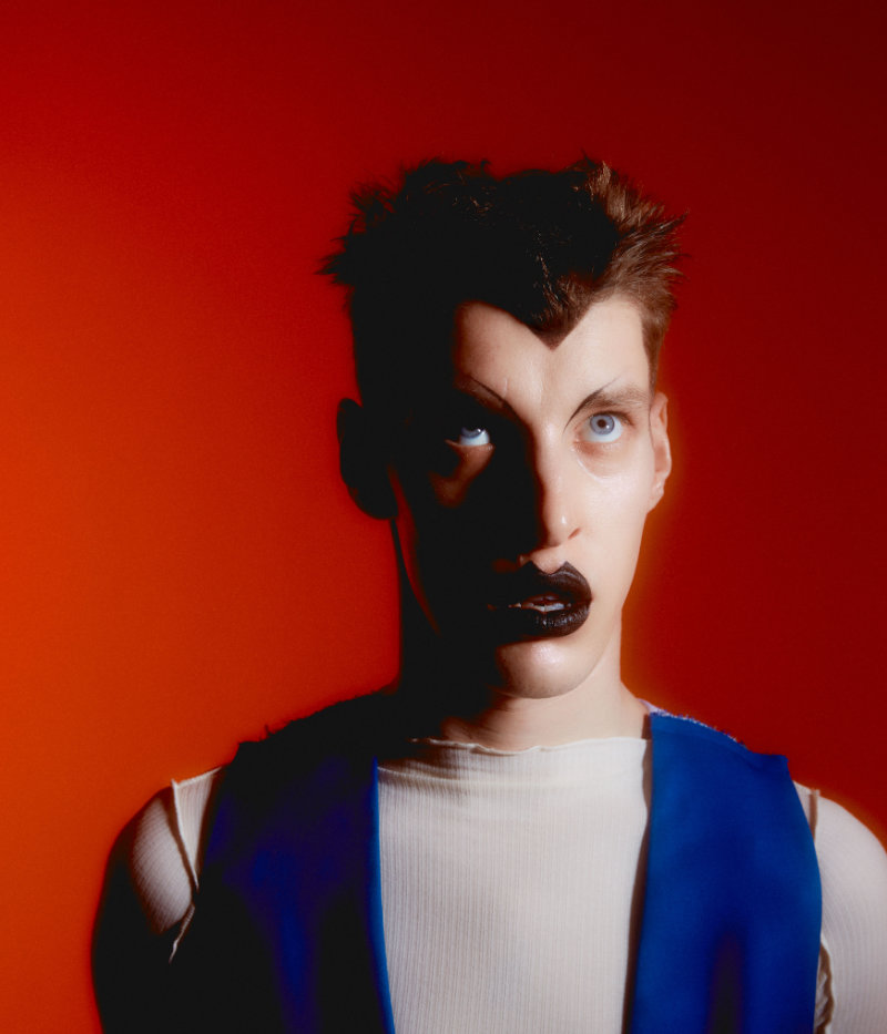 © Conor Clinch, Ryan as Klaus, 2021.