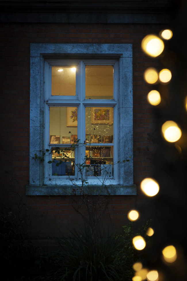 Crawford Bookshop exterior