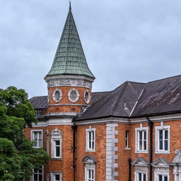 Crawford Gallery Exterior