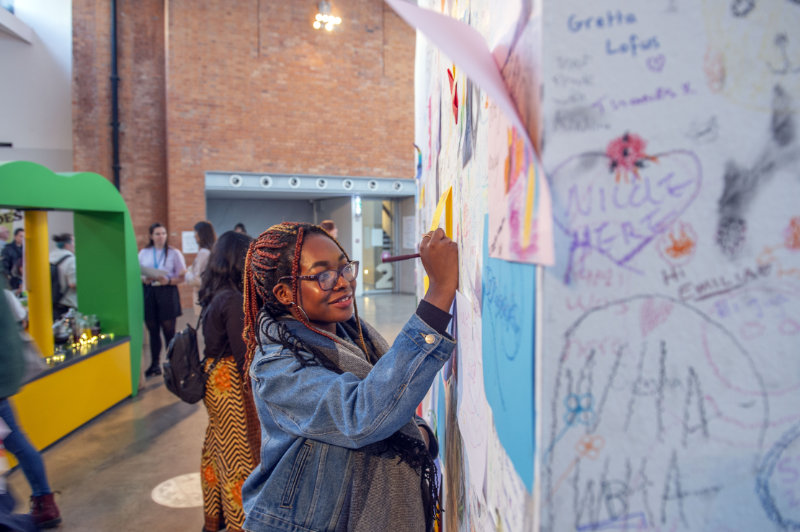 Provision 230922 ‘Culture Night’ at The Crawford Gallery, Cork Pic Michael Mac Sweeney/Provision
