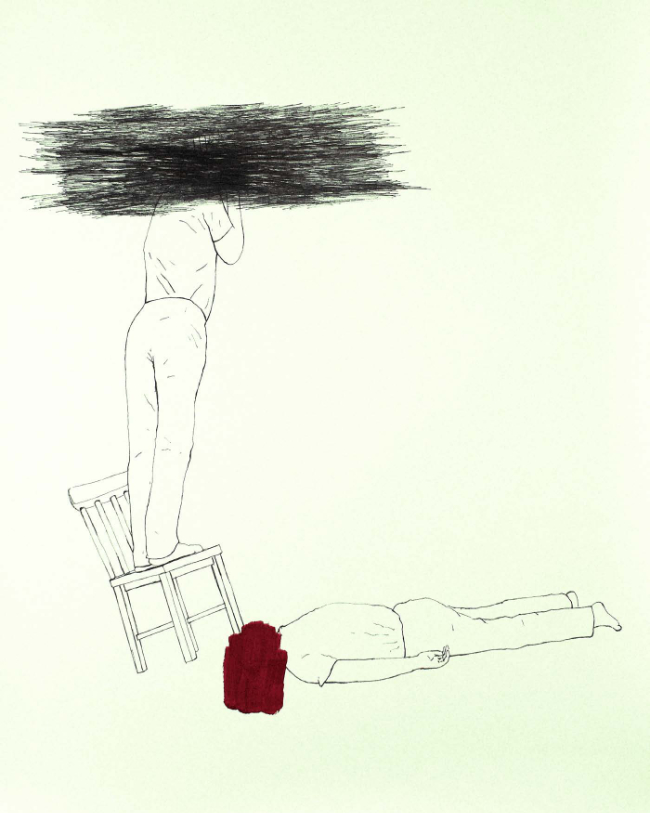 Dominic Thorpe Untitled 2023 © the artist