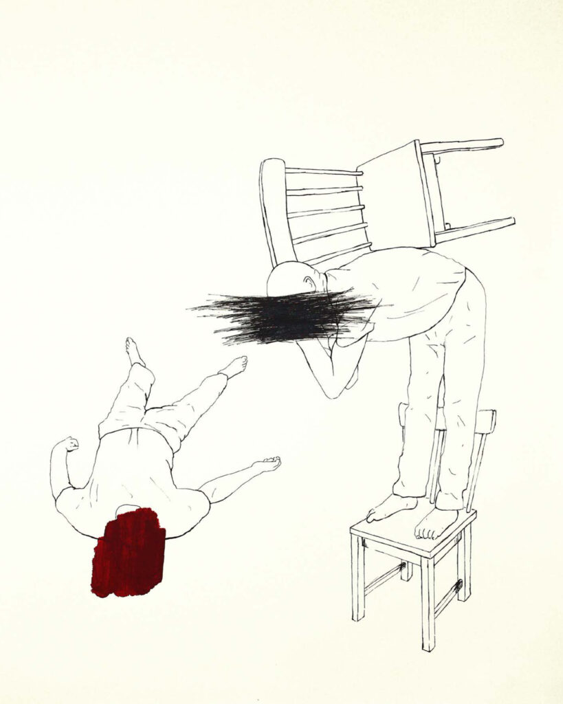 Dominic Thorpe Untitled 2023 © the artist