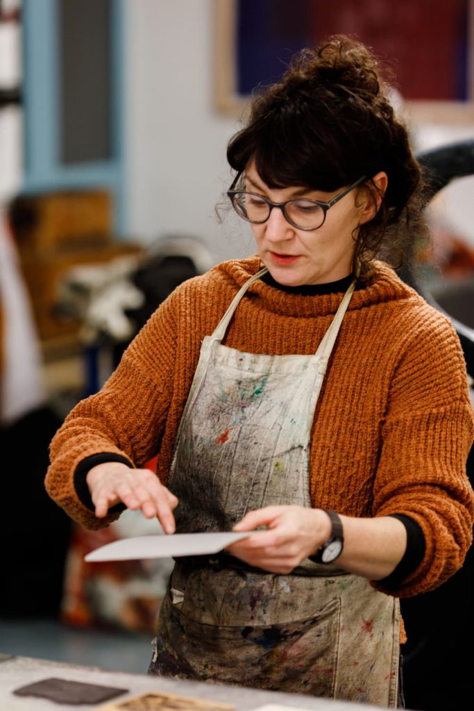 Photo: Fiona Kelly. Courtesy of the Artist. Credit: John Beasley