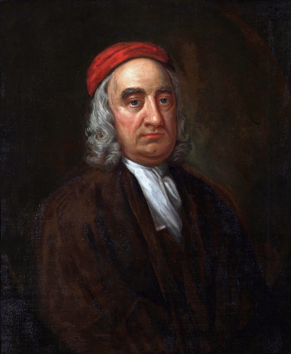 Francis Bindon, Portrait of Jonathan Swift Optimised