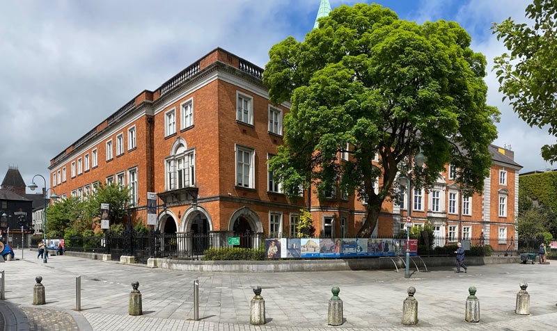 Crawford Art Gallery