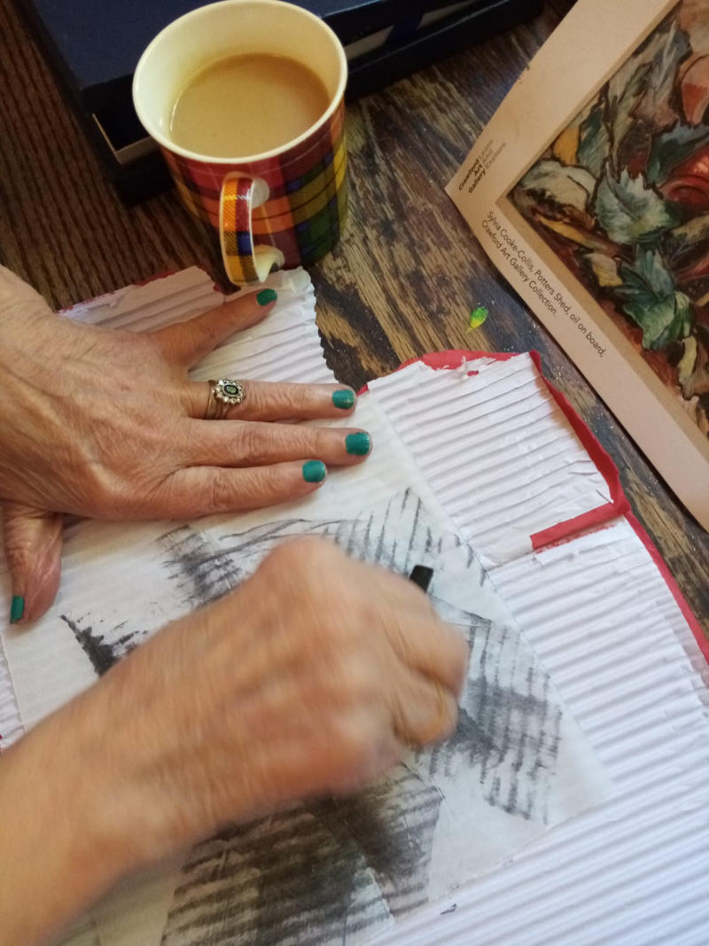 Image: Gillian Cussen.