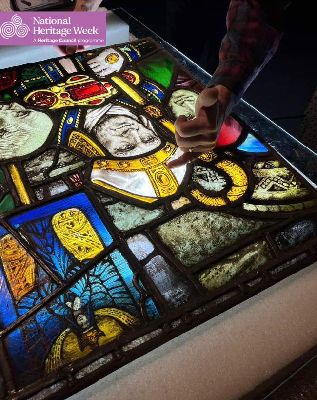 Assessing The Consecration of St Mel, Bishop of Longford, by St Patrick, March 2023