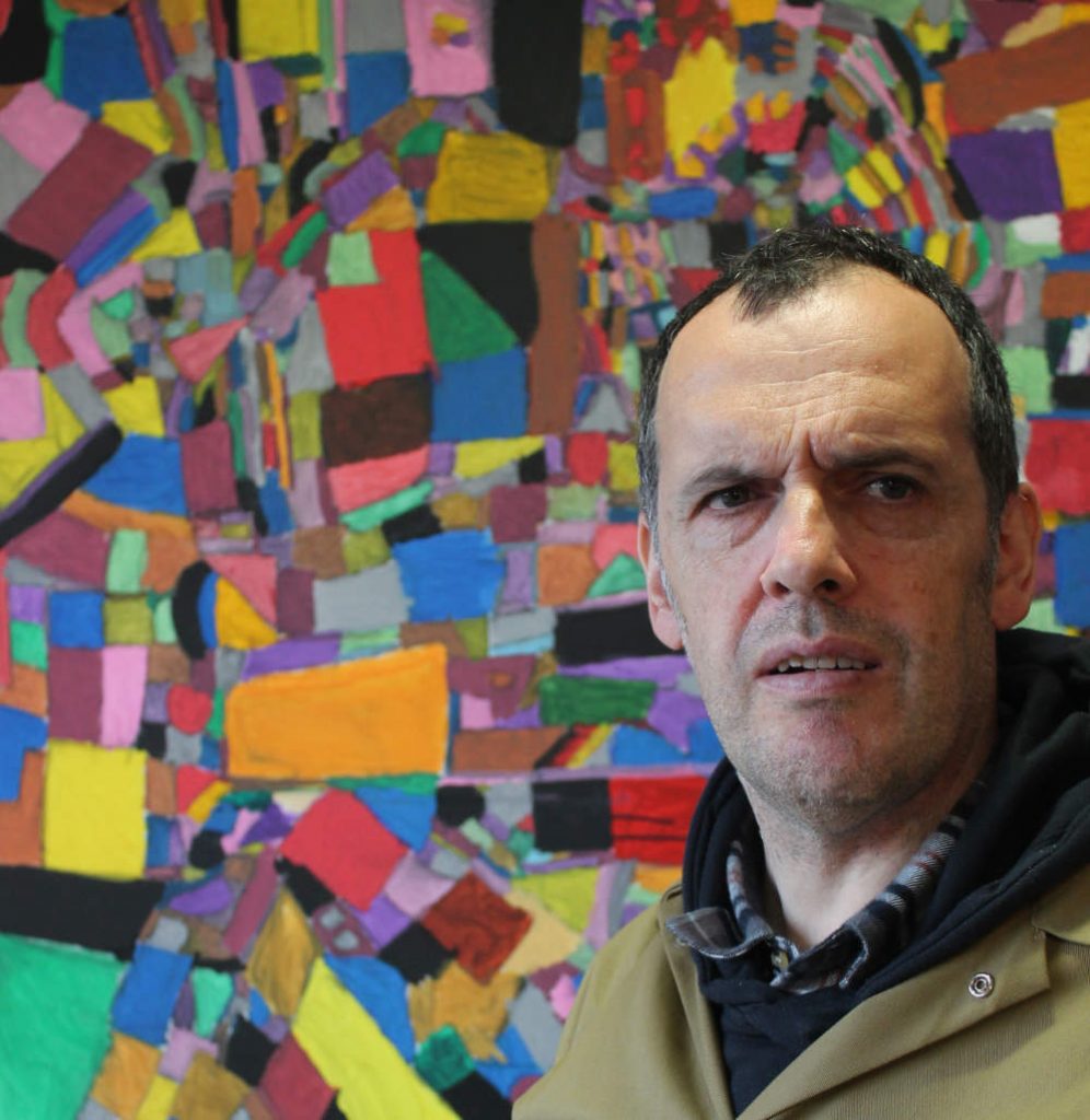 Photo: Declan Byrne. Courtesy of KCAT Arts Centre.