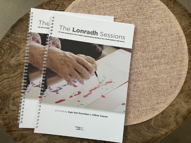 Images courtesy of Inge Van Doorslaer & Gillian Cussen.