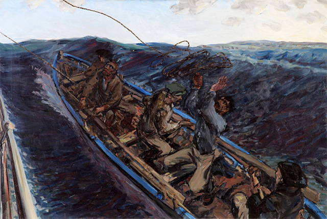 Jack_B_Yeats_Off_the_Donegal_Coast