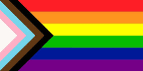 LGBTQ+ flag