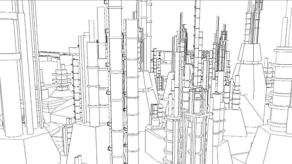 Mark Clare, DemocraCity (still), 2011. © the artist_web