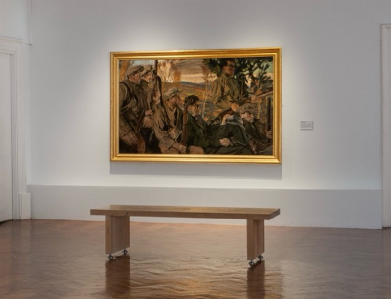 Men of South Install