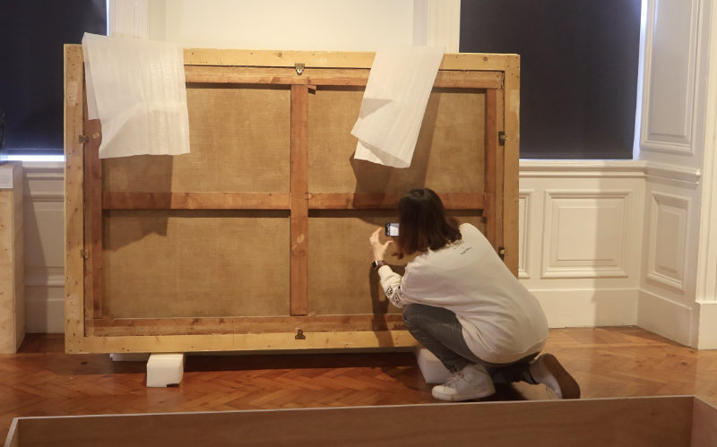 Men of the South Deinstall 6