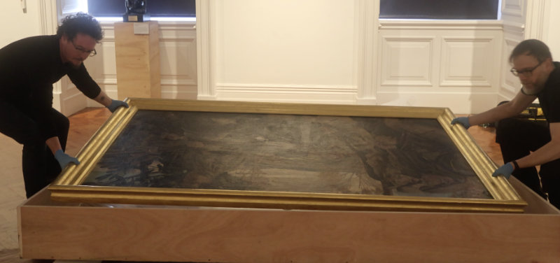 Men of the South Deinstall 4