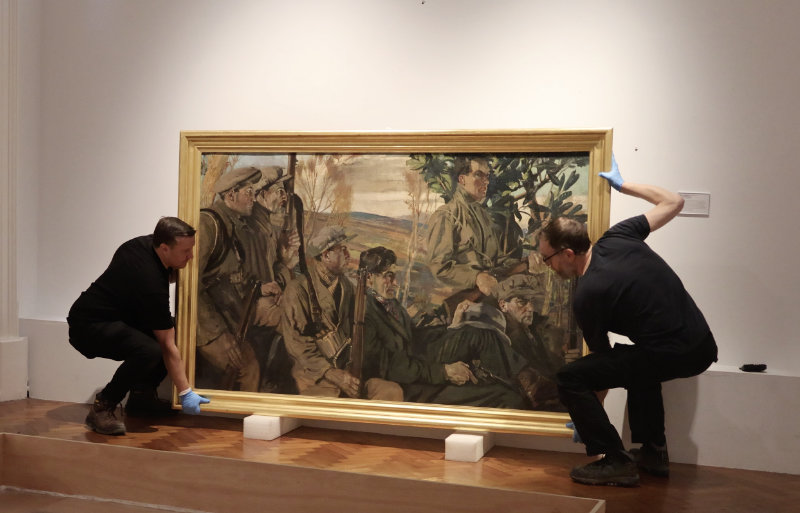 Men of the South Deinstall 3