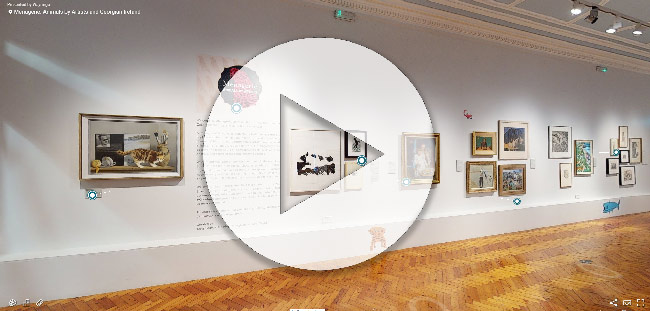 Menagerie Virtual Tour