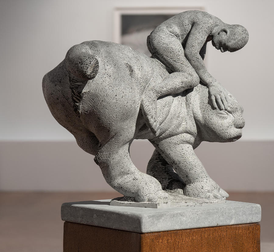 'Menagerie: Animals by Artists' - Crawford Art Gallery, Cork, Ireland - 2021 / Photograph Jed Niezgoda - www.jedniezgoda.com