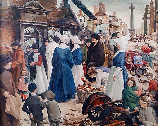 Image © Muriel Brandt Estate/IVARO, Photo © Crawford Art Gallery, Cork