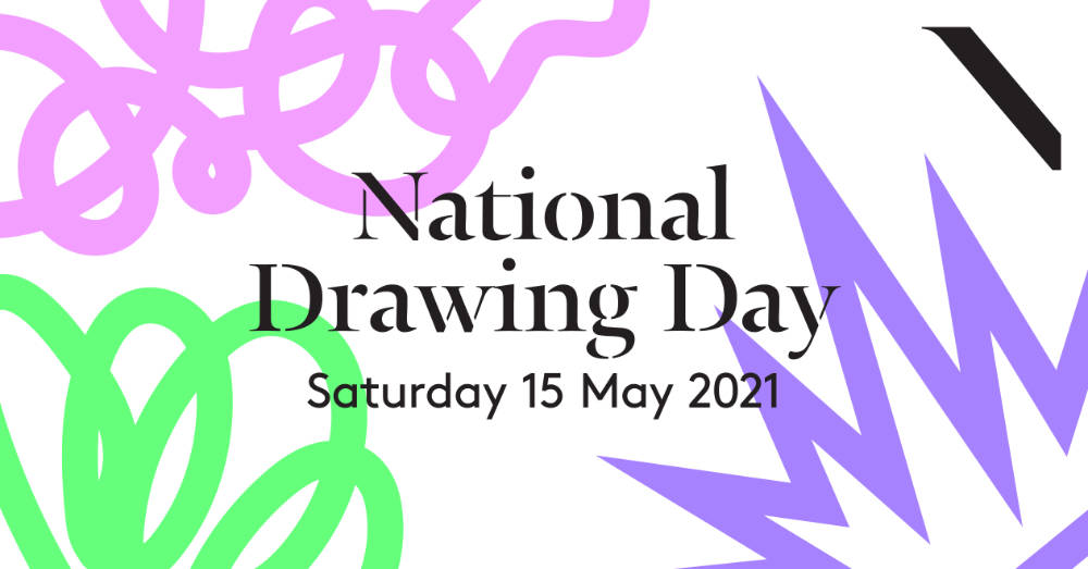National Drawing Day 2021_logo web