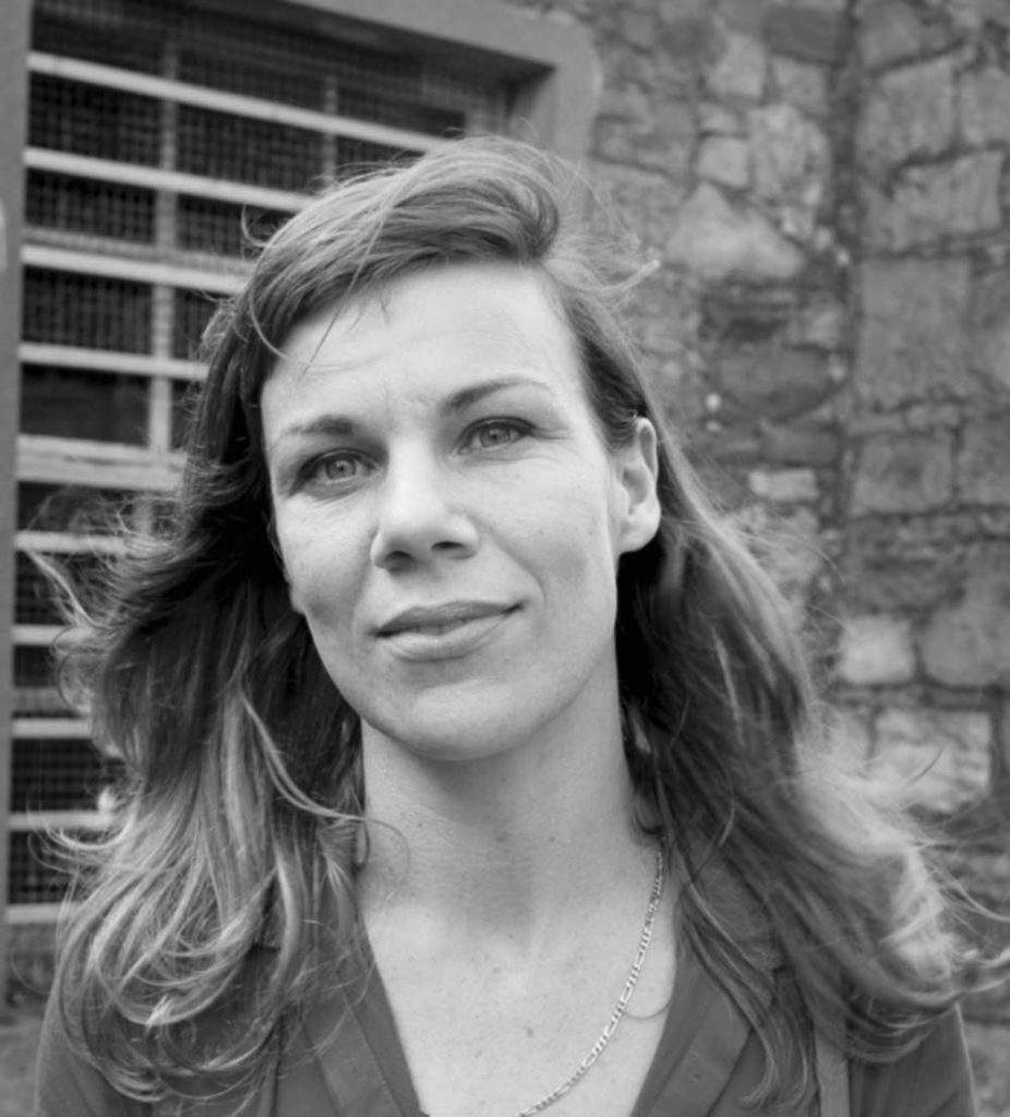 Photo: Ailbhe Ní Bhriain. Courtesy of the Artist.