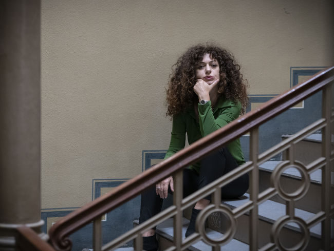 Pınar Öğrenci photo © Kerem Uzel