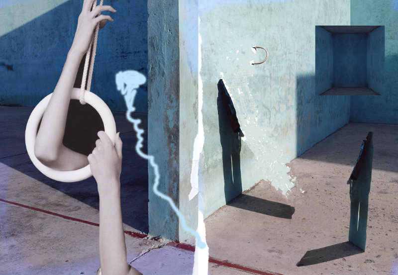 © Pádraig Spillane, What was lost was never there, 2021.