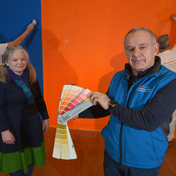 Pat McDonnell Paints pr