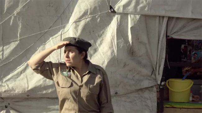 Liv Schulman A somatic play (Daunoras) (2019) 32:14 minutes Selected by Fundacion PRÓA, Buenos Aires (ARG)