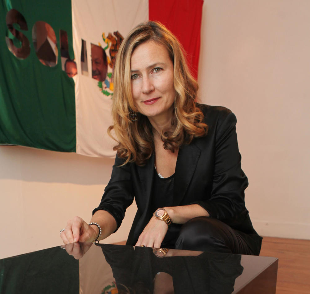 Photo: Elaine Byrne. Courtesy of the Artist.