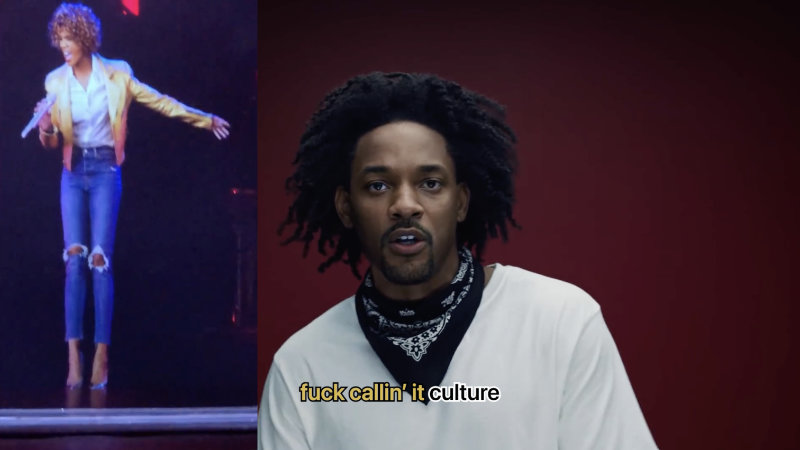 R.I.P. Germain Everything’s For Sale & Everyone’s Welcome To Buy (2023) Duration: 26 minutes 27 seconds Commissioned by FormaHQ, London for Whitechapel Gallery, London (GBR)