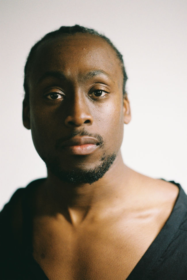 Nadeem Din-Gabisi photo © David Kwaw Mensah