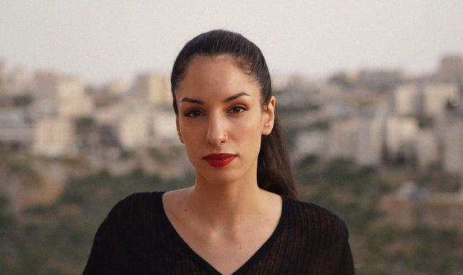 Rana Nazzal Hamadeh photo © the Artist web