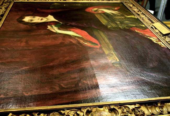 Red Rose Conservation