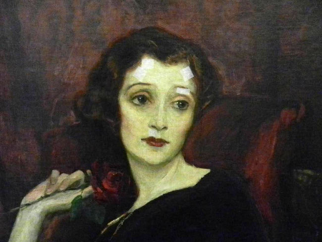 Red Rose Conservation