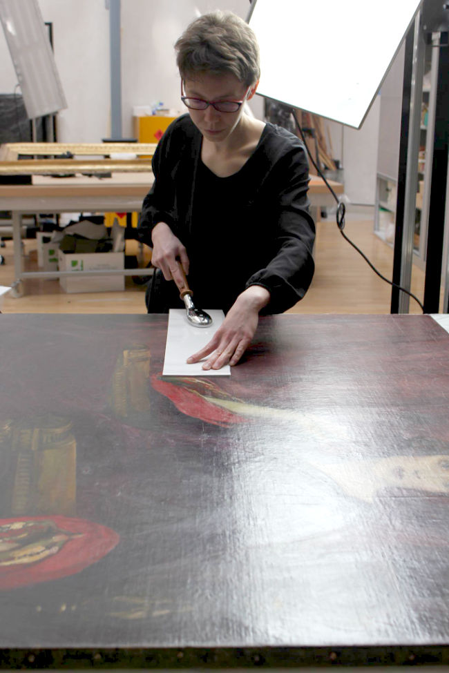 Red Rose Conservation