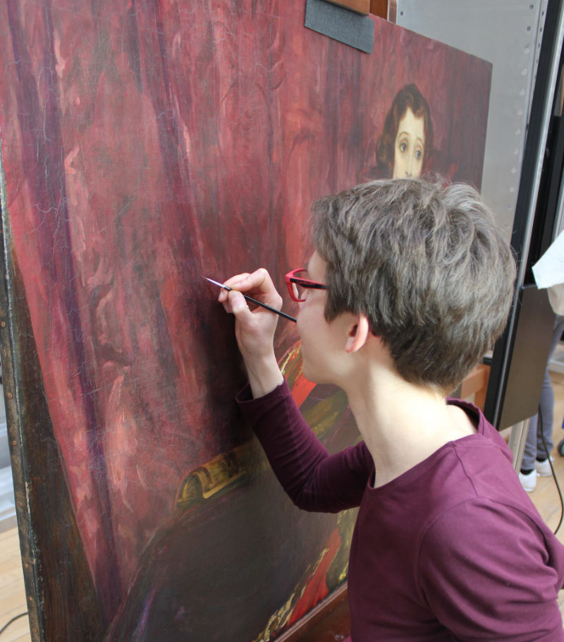 Red Rose Conservation