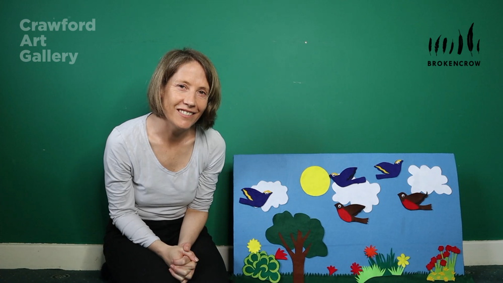 Rosie Bird Brokencrow