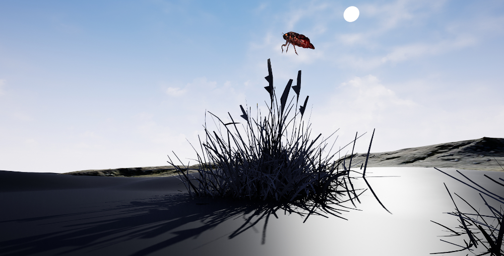 Sanja Anđelković, Look up! I’m No Canopy – I’m a Messenger, 2022. Film still. Courtesy artists and October Salon Collection. Selected for AFI'25 by Cultural Centre of Belgrade, Serbia.